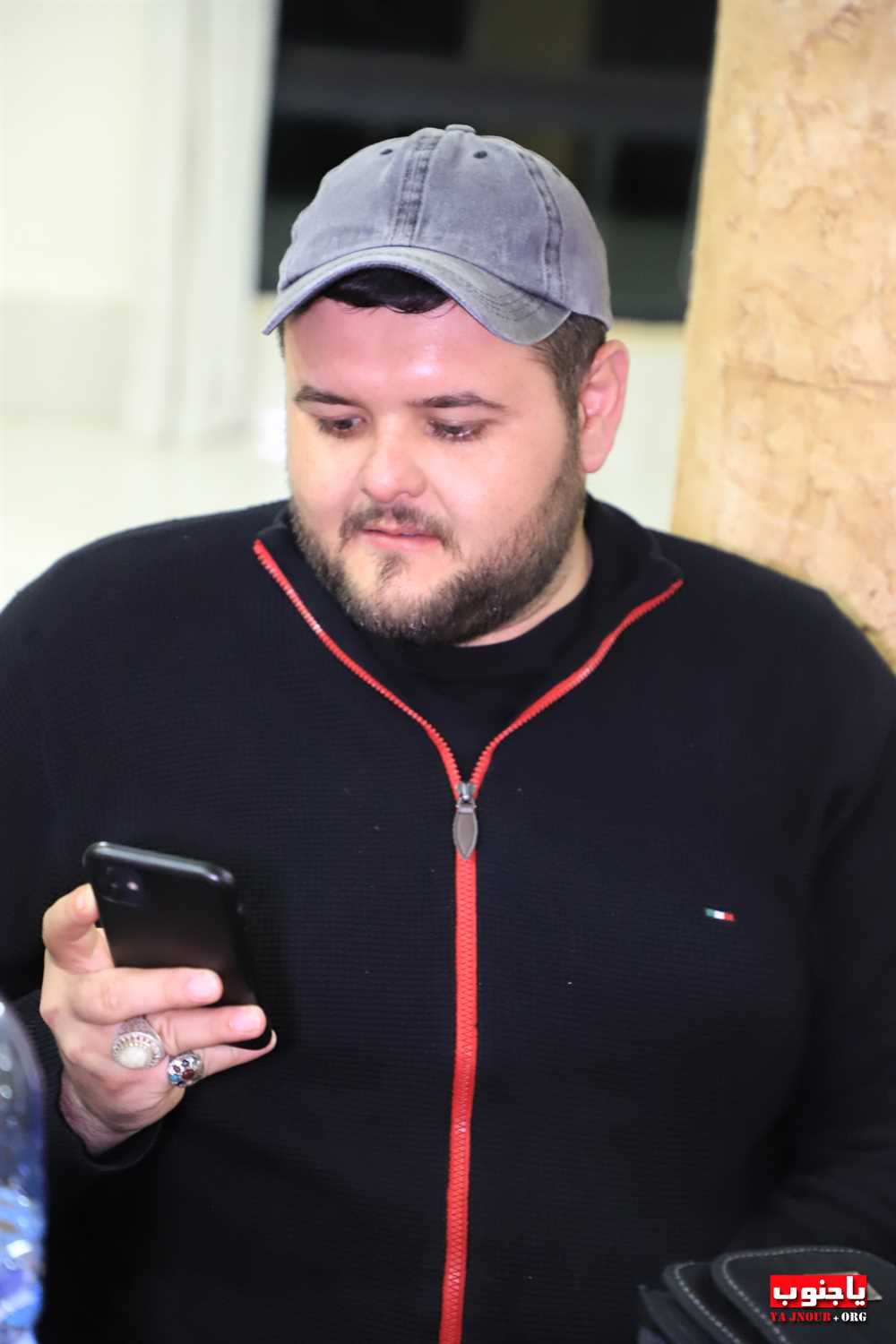 بالصور : الإفطار السنوي الأول لمديري المواقع و الصفحات الإلكترونية الإخبارية التي أقامته منطقة جبل عامل الأولى في الجنوب  
