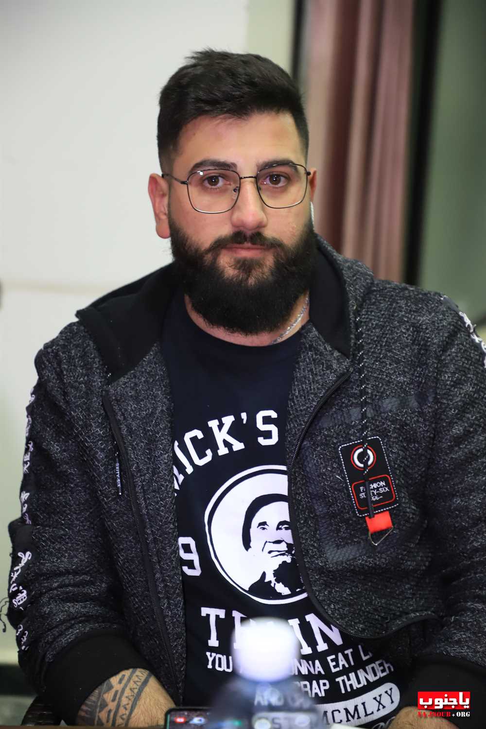 بالصور : الإفطار السنوي الأول لمديري المواقع و الصفحات الإلكترونية الإخبارية التي أقامته منطقة جبل عامل الأولى في الجنوب  