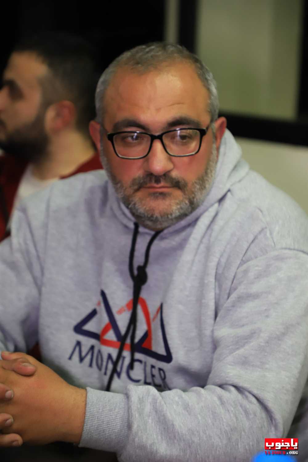 بالصور : الإفطار السنوي الأول لمديري المواقع و الصفحات الإلكترونية الإخبارية التي أقامته منطقة جبل عامل الأولى في الجنوب  