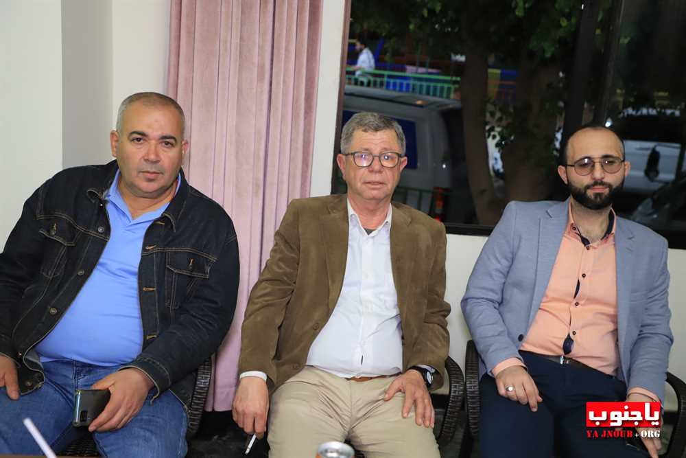 بالصور : الإفطار السنوي الأول لمديري المواقع و الصفحات الإلكترونية الإخبارية التي أقامته منطقة جبل عامل الأولى في الجنوب  