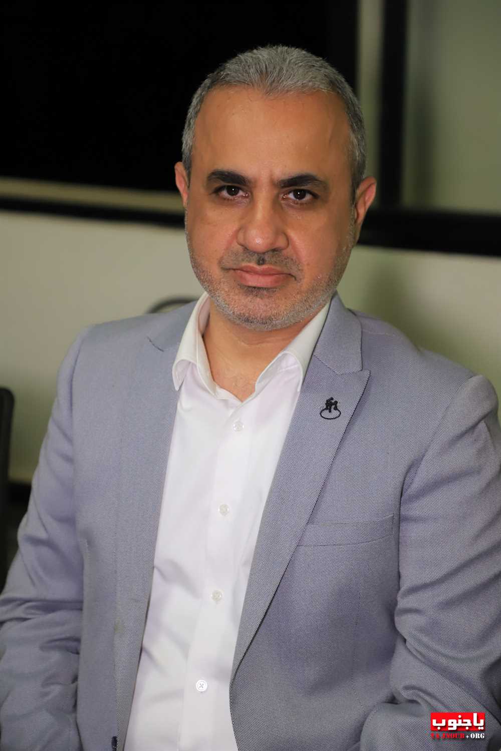 بالصور : الإفطار السنوي الأول لمديري المواقع و الصفحات الإلكترونية الإخبارية التي أقامته منطقة جبل عامل الأولى في الجنوب  