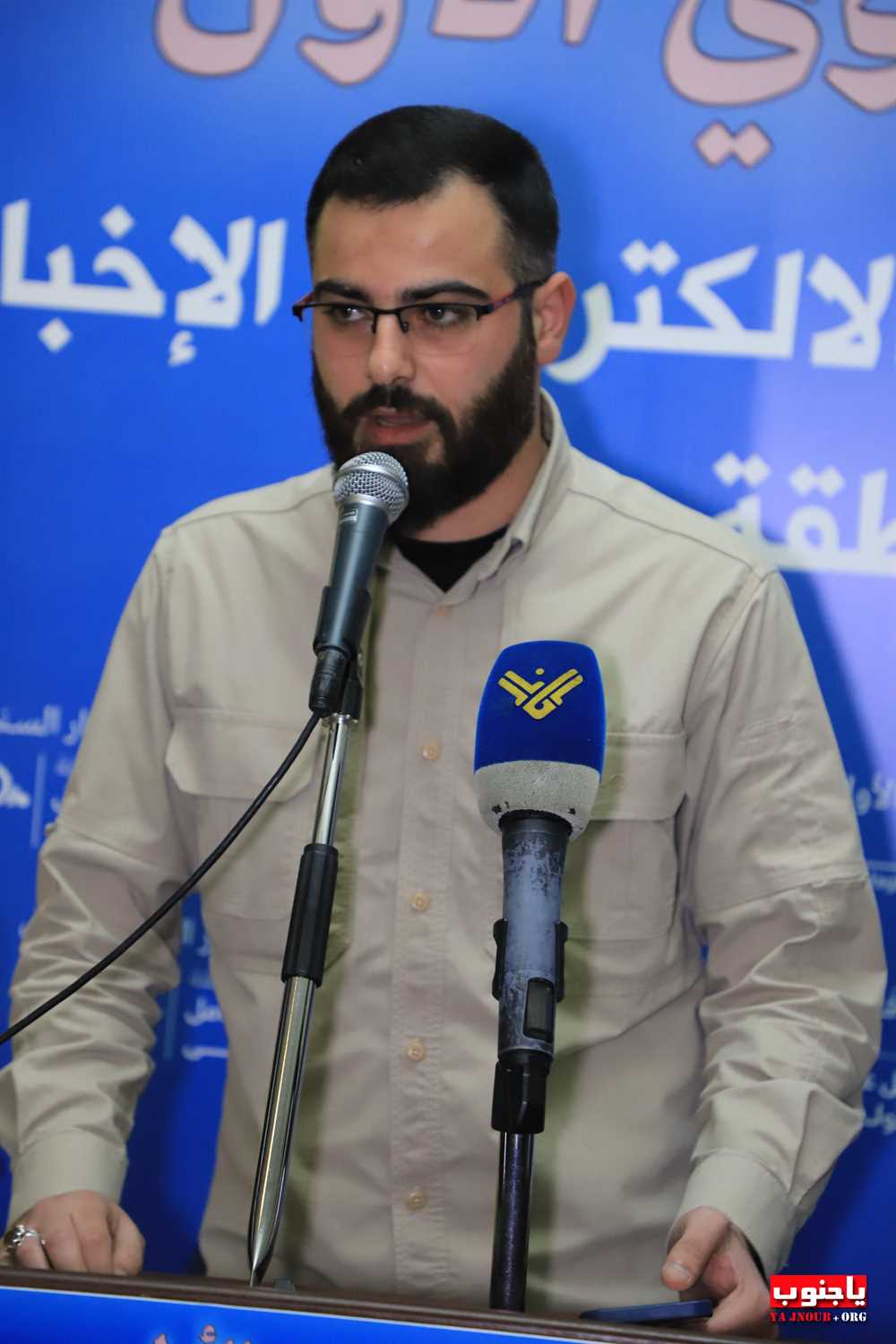 بالصور : الإفطار السنوي الأول لمديري المواقع و الصفحات الإلكترونية الإخبارية التي أقامته منطقة جبل عامل الأولى في الجنوب  