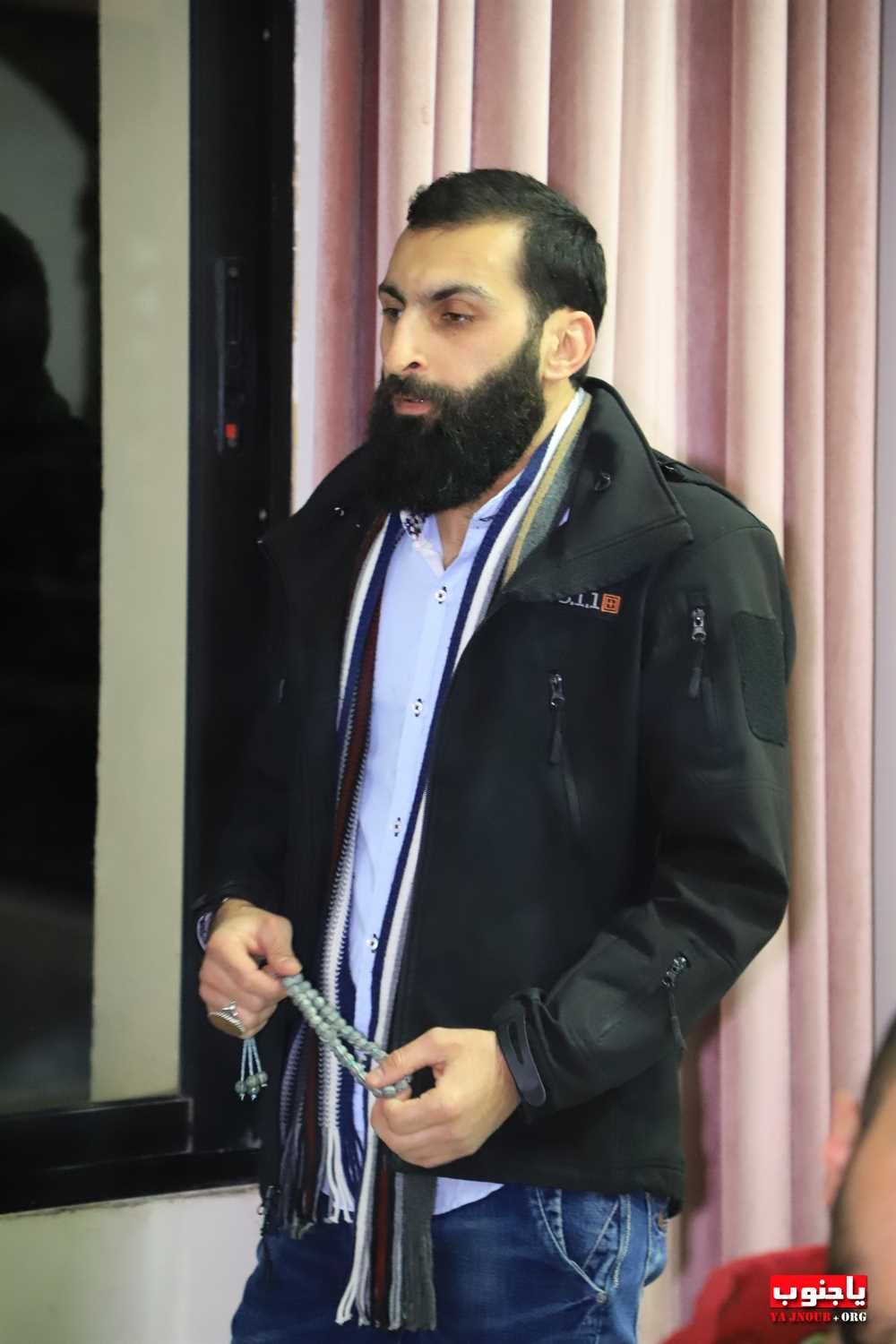 بالصور : الإفطار السنوي الأول لمديري المواقع و الصفحات الإلكترونية الإخبارية التي أقامته منطقة جبل عامل الأولى في الجنوب  