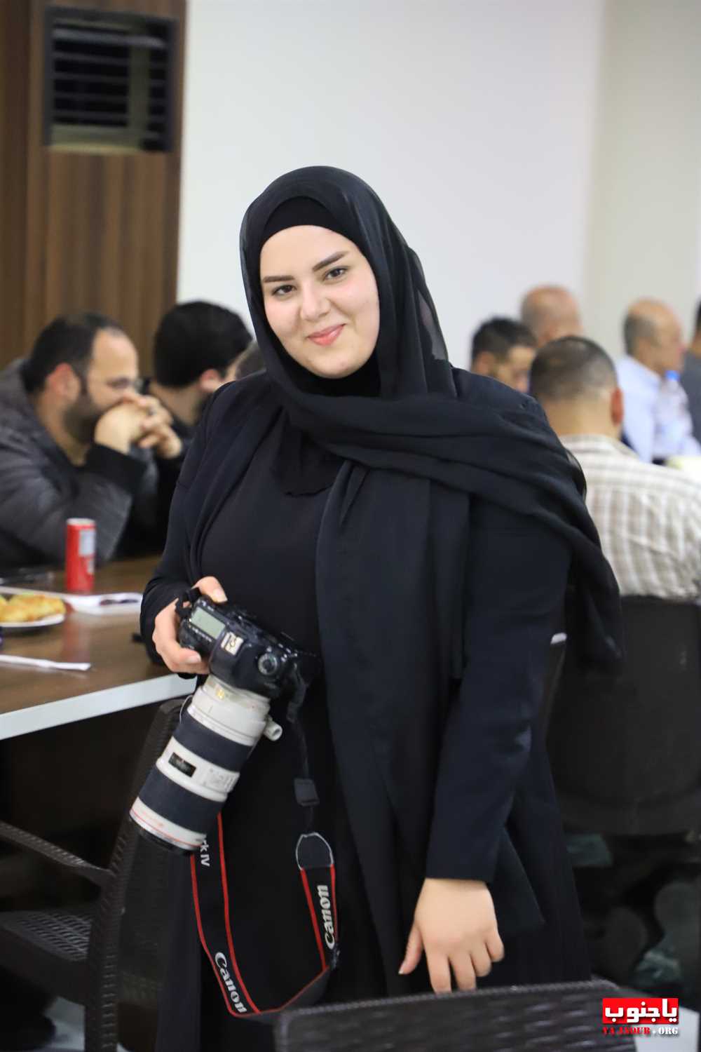 بالصور : الإفطار السنوي الأول لمديري المواقع و الصفحات الإلكترونية الإخبارية التي أقامته منطقة جبل عامل الأولى في الجنوب  
