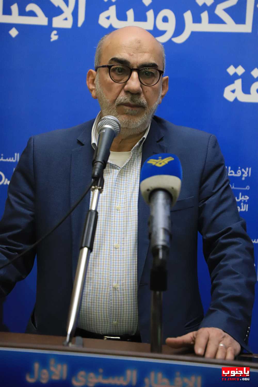 بالصور : الإفطار السنوي الأول لمديري المواقع و الصفحات الإلكترونية الإخبارية التي أقامته منطقة جبل عامل الأولى في الجنوب  