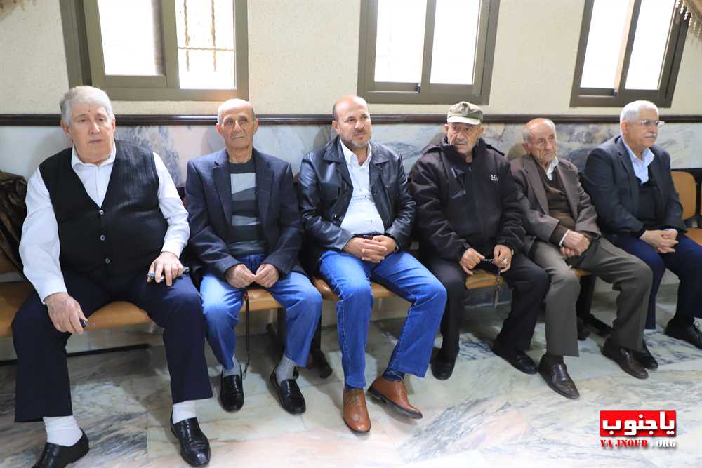 طيردبا : ذكرى أربعين المرحوم أسعد فقيه و الذكرى السنوية الثانية للمربي الدكتور أحمد يوسف فقيه