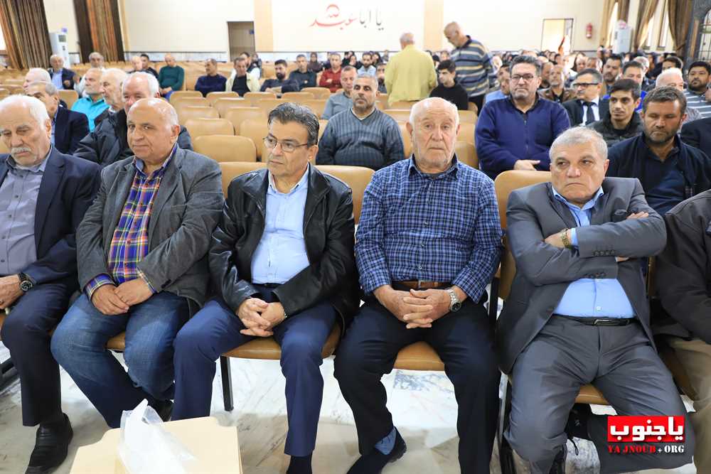 طيردبا : ذكرى أربعين المرحوم أسعد فقيه و الذكرى السنوية الثانية للمربي الدكتور أحمد يوسف فقيه