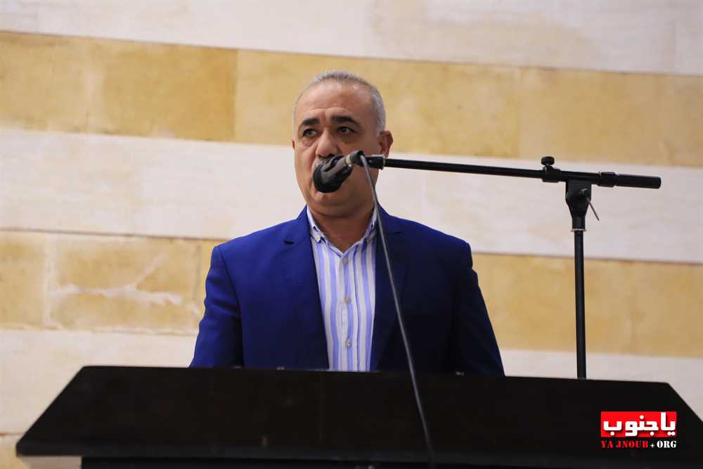 طيردبا : ذكرى أربعين المرحوم أسعد فقيه و الذكرى السنوية الثانية للمربي الدكتور أحمد يوسف فقيه