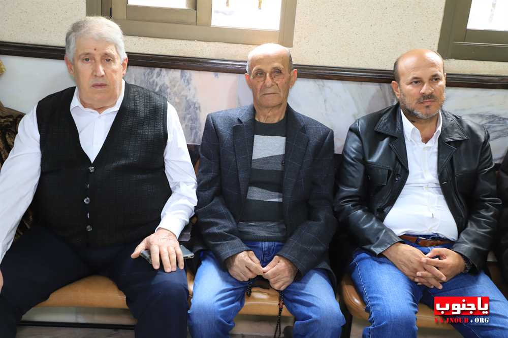 طيردبا : ذكرى أربعين المرحوم أسعد فقيه و الذكرى السنوية الثانية للمربي الدكتور أحمد يوسف فقيه