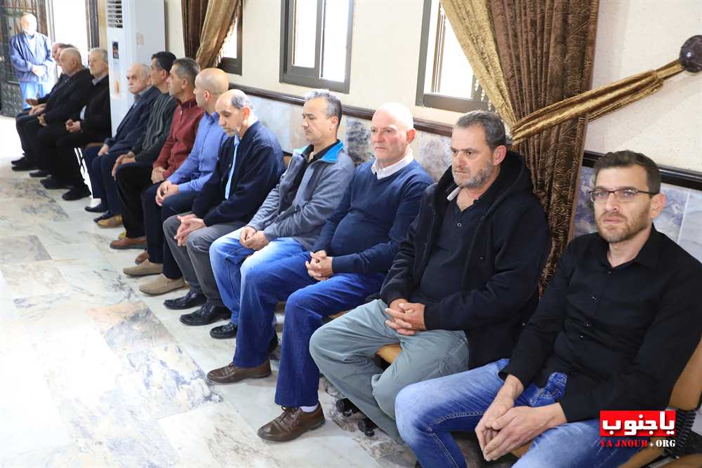 طيردبا : ذكرى أربعين المرحوم أسعد فقيه و الذكرى السنوية الثانية للمربي الدكتور أحمد يوسف فقيه