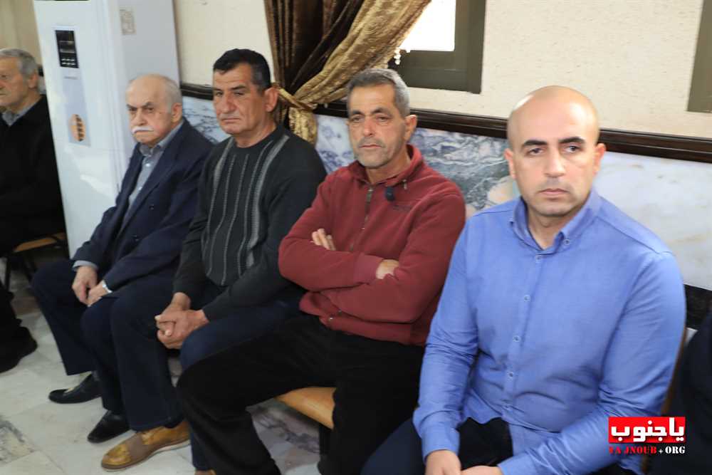 طيردبا : ذكرى أربعين المرحوم أسعد فقيه و الذكرى السنوية الثانية للمربي الدكتور أحمد يوسف فقيه