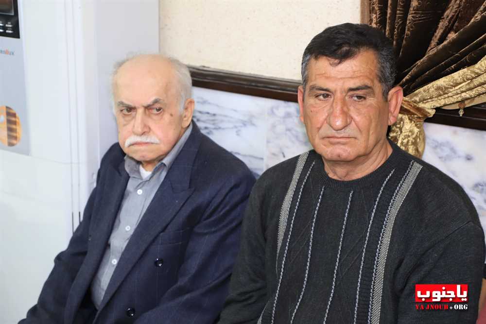 طيردبا : ذكرى أربعين المرحوم أسعد فقيه و الذكرى السنوية الثانية للمربي الدكتور أحمد يوسف فقيه