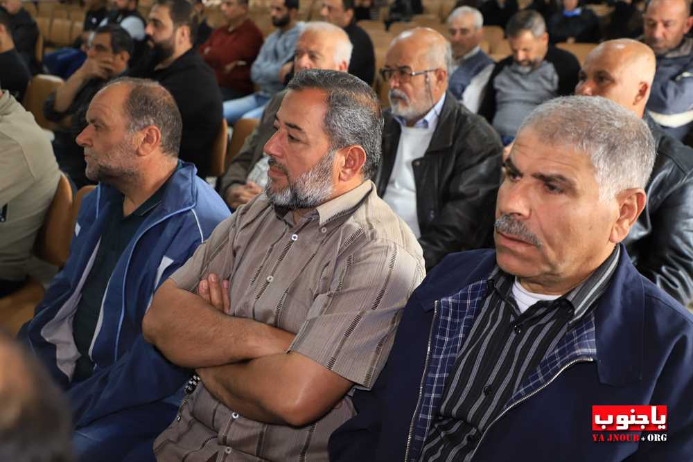 طيردبا : ذكرى أربعين المرحوم أسعد فقيه و الذكرى السنوية الثانية للمربي الدكتور أحمد يوسف فقيه