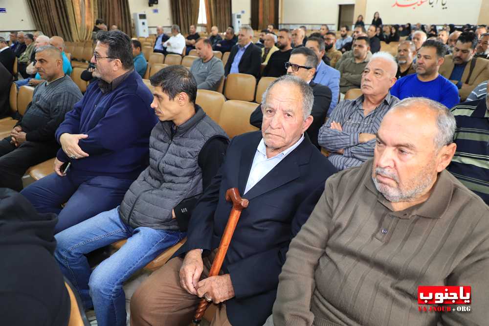 طيردبا : ذكرى أربعين المرحوم أسعد فقيه و الذكرى السنوية الثانية للمربي الدكتور أحمد يوسف فقيه