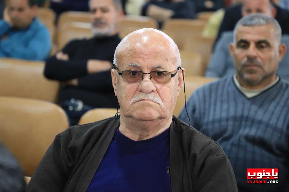 طيردبا : ذكرى أربعين المرحوم أسعد فقيه و الذكرى السنوية الثانية للمربي الدكتور أحمد يوسف فقيه