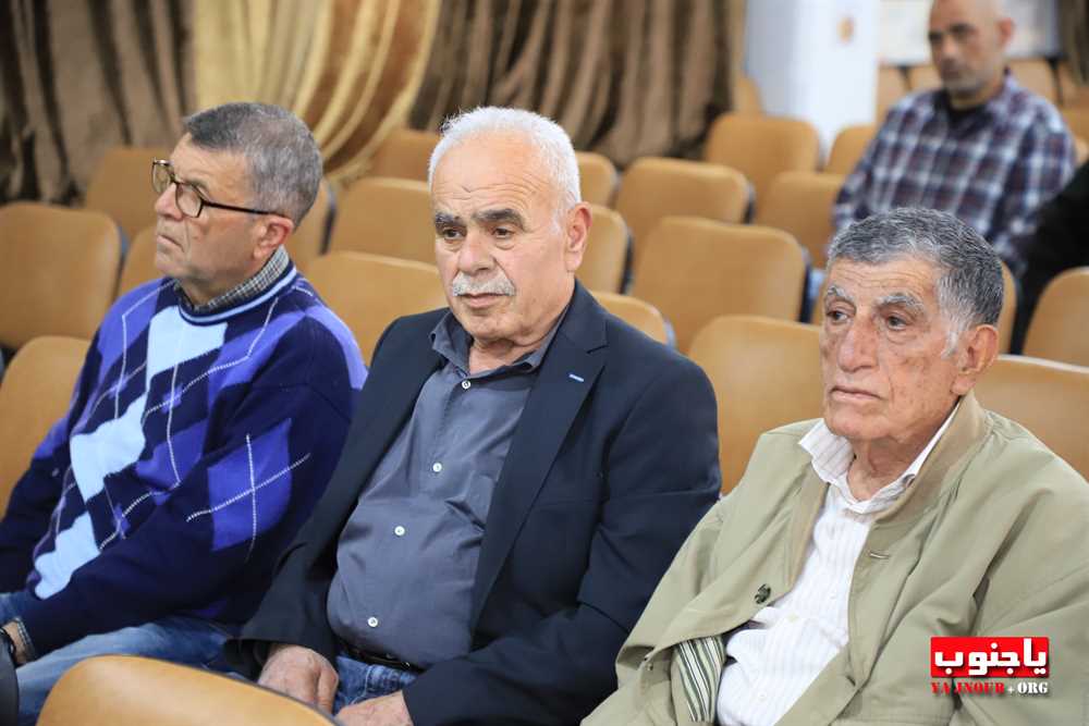 طيردبا : ذكرى أربعين المرحوم أسعد فقيه و الذكرى السنوية الثانية للمربي الدكتور أحمد يوسف فقيه