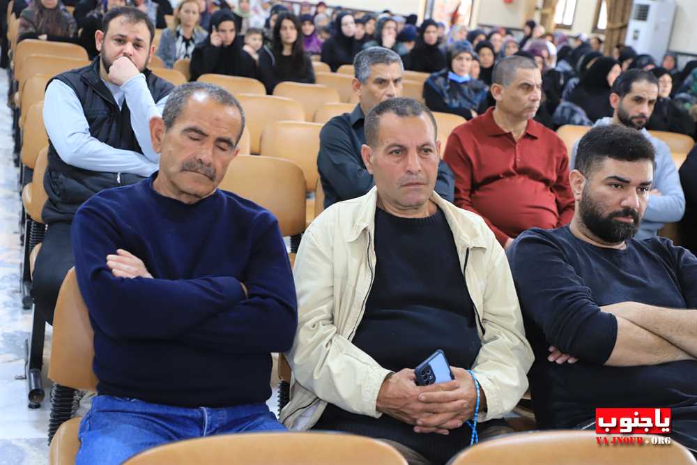 طيردبا : ذكرى أربعين المرحوم أسعد فقيه و الذكرى السنوية الثانية للمربي الدكتور أحمد يوسف فقيه