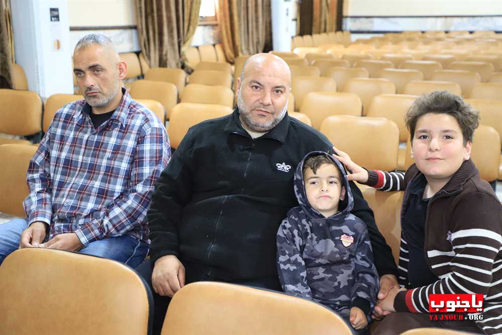 طيردبا : ذكرى أربعين المرحوم أسعد فقيه و الذكرى السنوية الثانية للمربي الدكتور أحمد يوسف فقيه