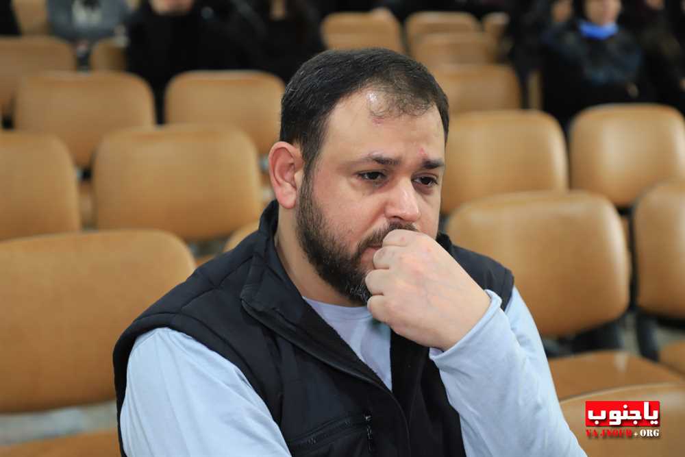 طيردبا : ذكرى أربعين المرحوم أسعد فقيه و الذكرى السنوية الثانية للمربي الدكتور أحمد يوسف فقيه