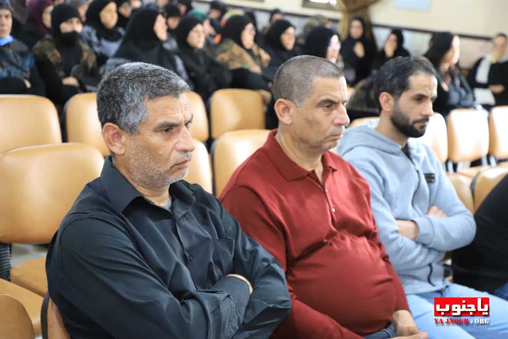 طيردبا : ذكرى أربعين المرحوم أسعد فقيه و الذكرى السنوية الثانية للمربي الدكتور أحمد يوسف فقيه