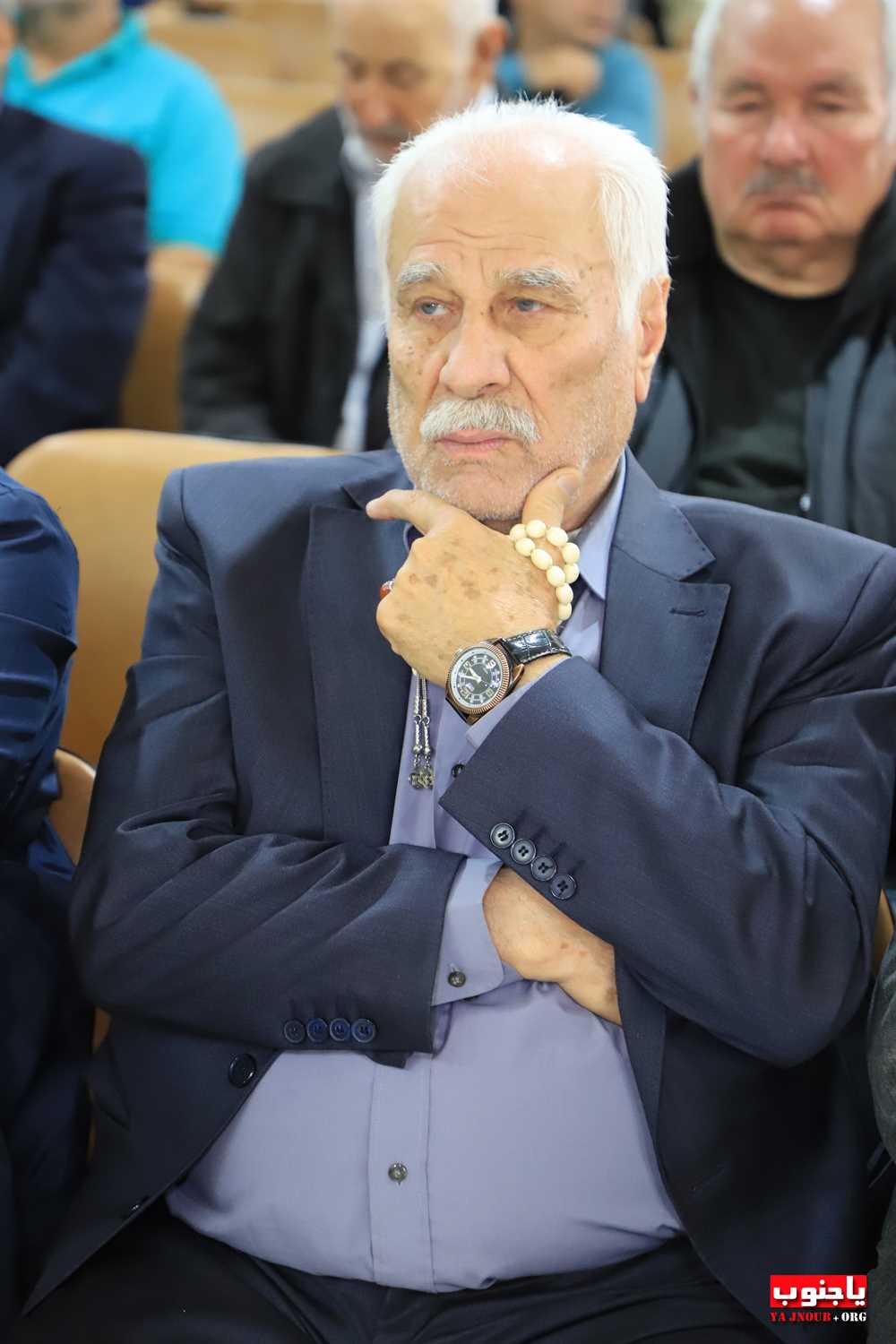 طيردبا : ذكرى أربعين المرحوم أسعد فقيه و الذكرى السنوية الثانية للمربي الدكتور أحمد يوسف فقيه