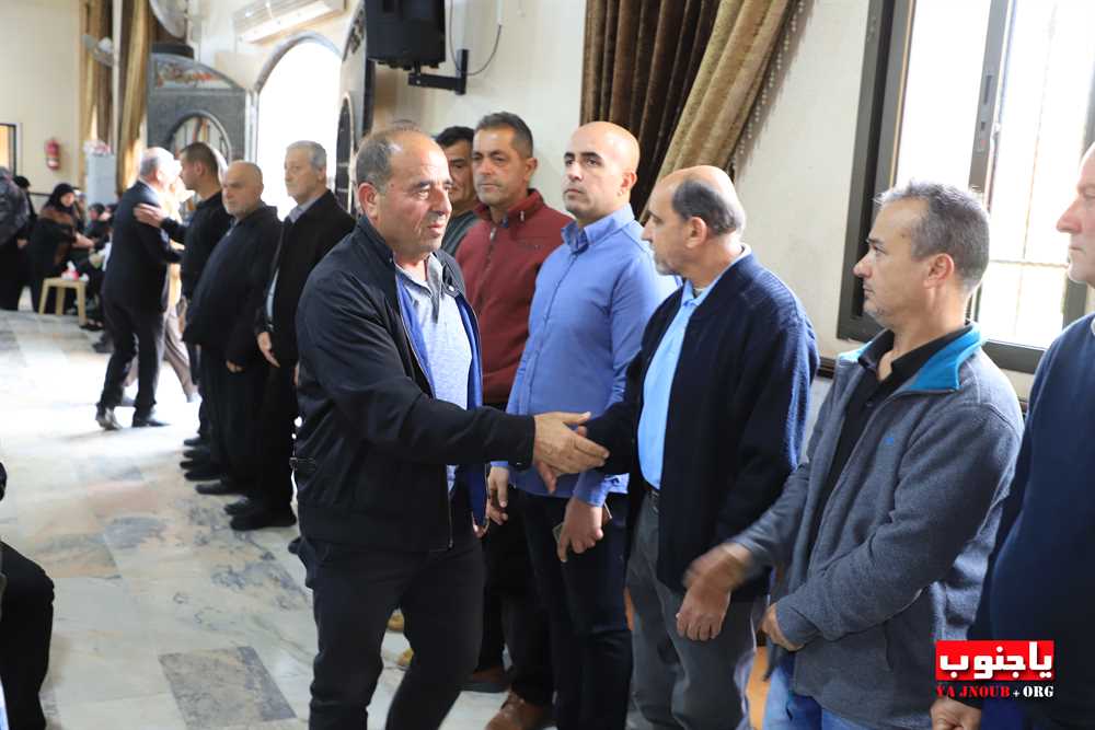 طيردبا : ذكرى أربعين المرحوم أسعد فقيه و الذكرى السنوية الثانية للمربي الدكتور أحمد يوسف فقيه