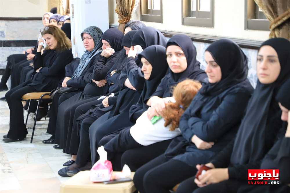 طيردبا : ذكرى أربعين المرحوم أسعد فقيه و الذكرى السنوية الثانية للمربي الدكتور أحمد يوسف فقيه