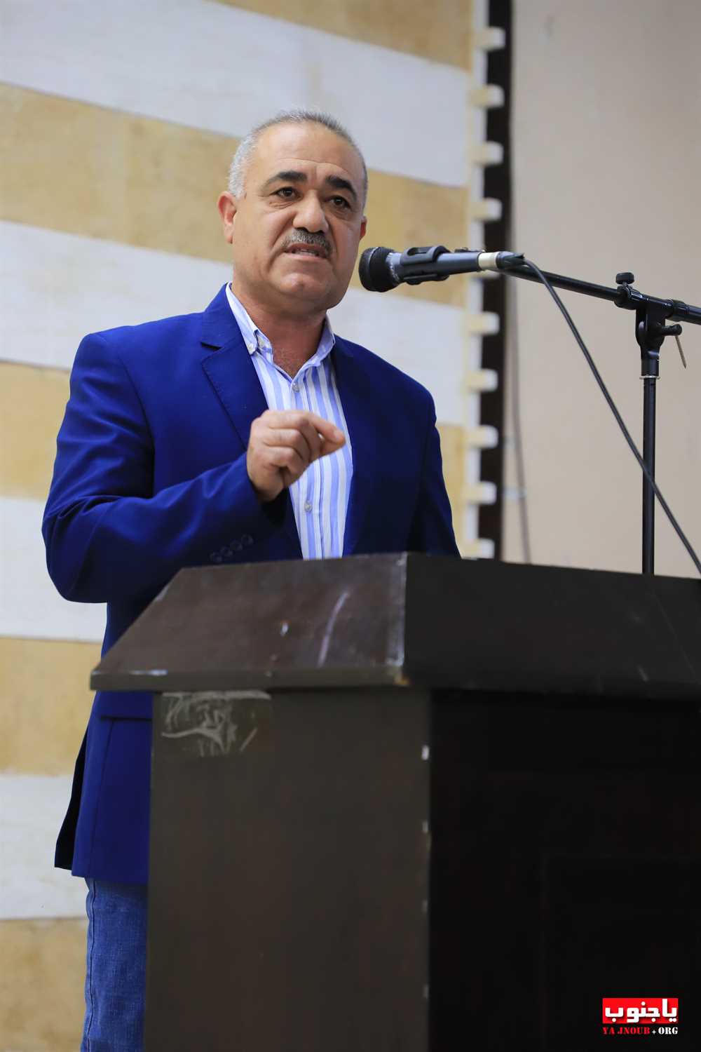 طيردبا : ذكرى أربعين المرحوم أسعد فقيه و الذكرى السنوية الثانية للمربي الدكتور أحمد يوسف فقيه