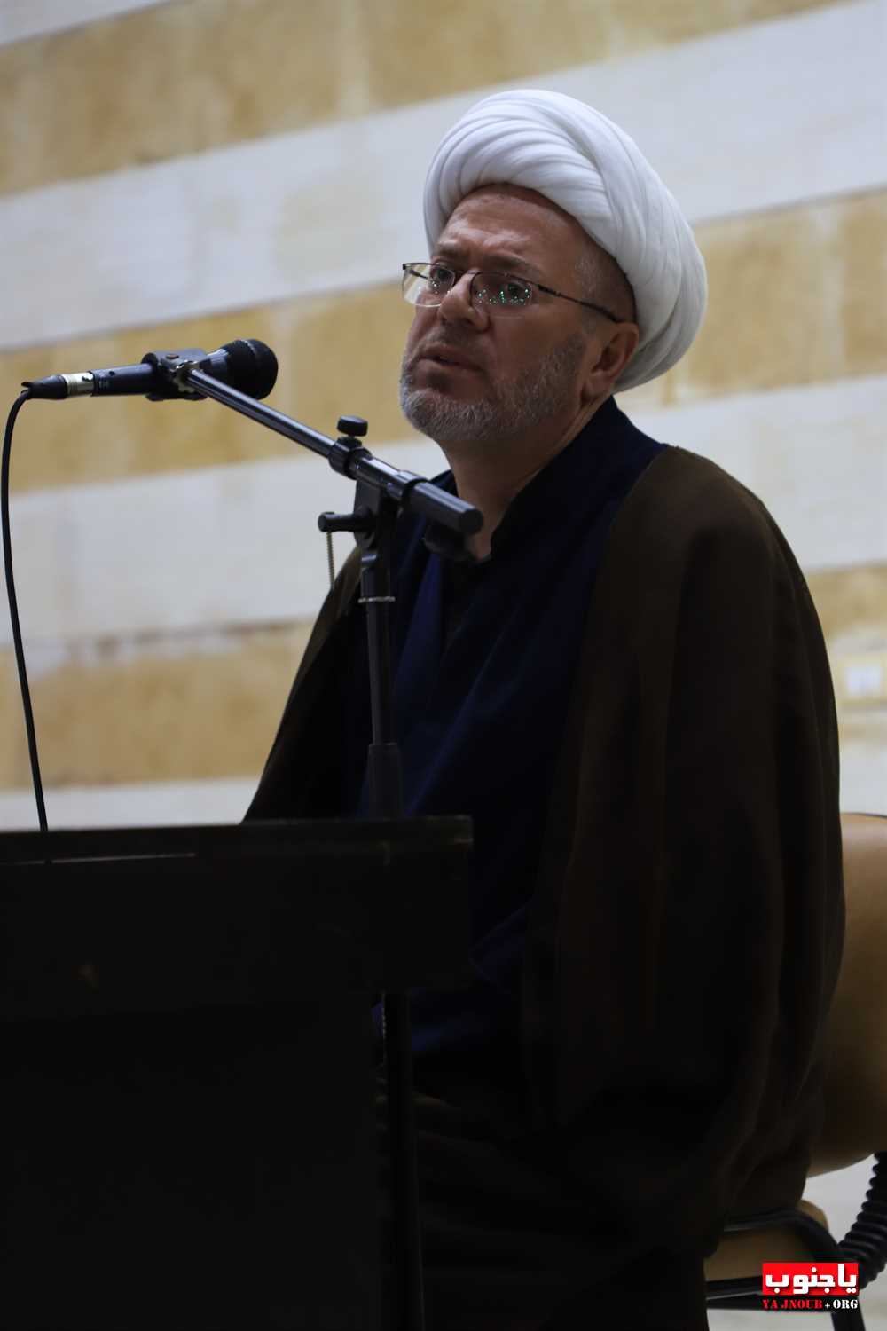 طيردبا : ذكرى أربعين المرحوم أسعد فقيه و الذكرى السنوية الثانية للمربي الدكتور أحمد يوسف فقيه