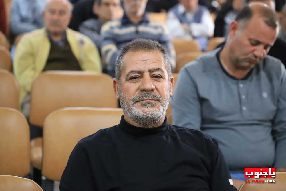 طيردبا : ذكرى أربعين المرحوم أسعد فقيه و الذكرى السنوية الثانية للمربي الدكتور أحمد يوسف فقيه
