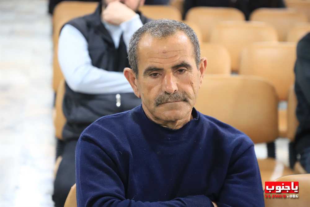 طيردبا : ذكرى أربعين المرحوم أسعد فقيه و الذكرى السنوية الثانية للمربي الدكتور أحمد يوسف فقيه
