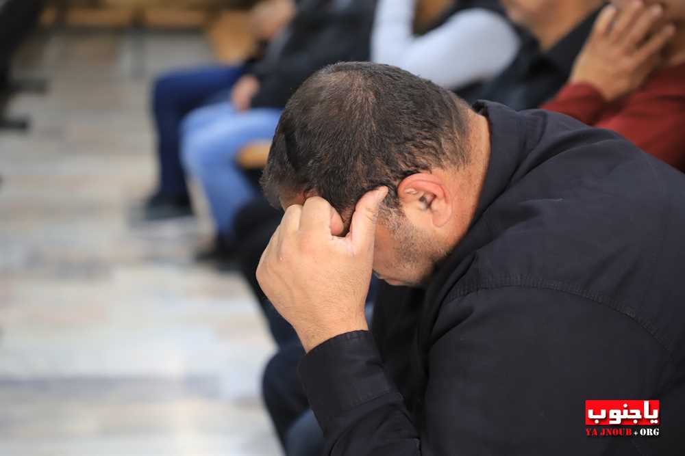 طيردبا : ذكرى أربعين المرحوم أسعد فقيه و الذكرى السنوية الثانية للمربي الدكتور أحمد يوسف فقيه