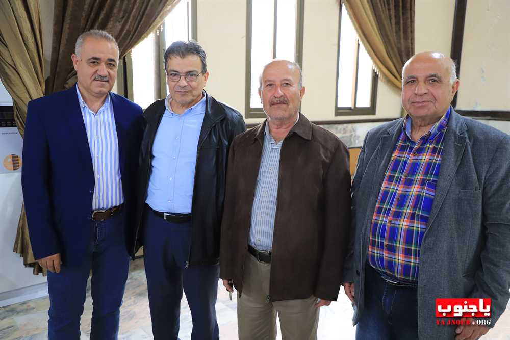 طيردبا : ذكرى أربعين المرحوم أسعد فقيه و الذكرى السنوية الثانية للمربي الدكتور أحمد يوسف فقيه