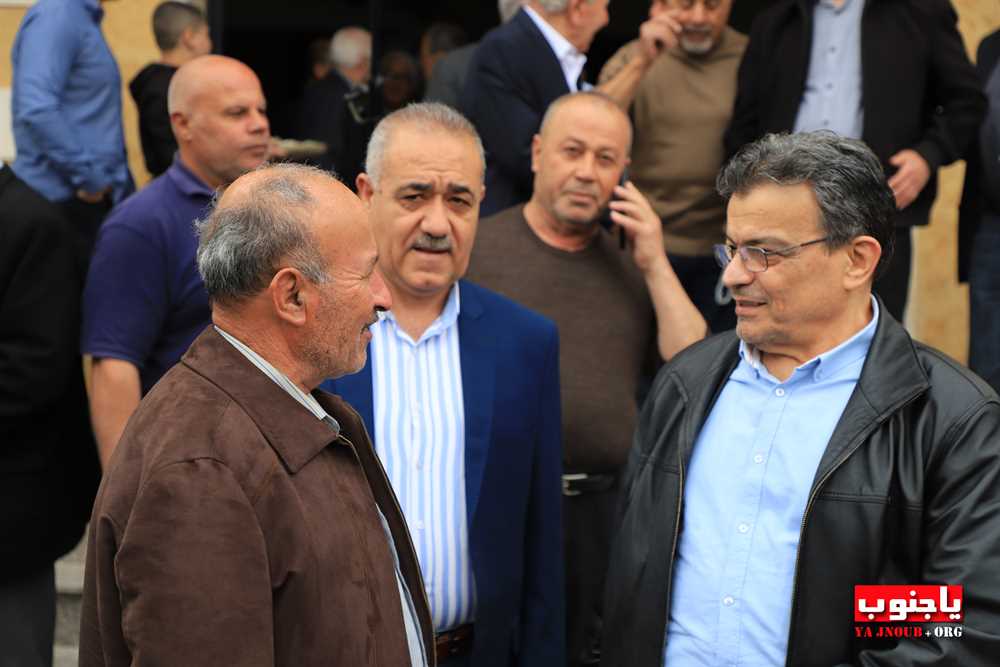 طيردبا : ذكرى أربعين المرحوم أسعد فقيه و الذكرى السنوية الثانية للمربي الدكتور أحمد يوسف فقيه