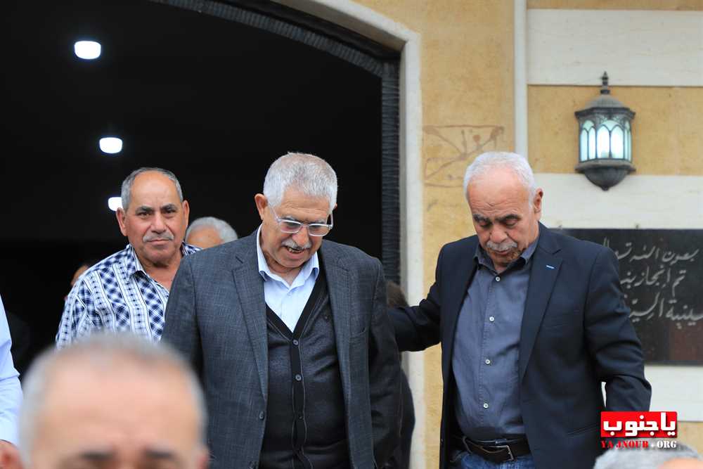 طيردبا : ذكرى أربعين المرحوم أسعد فقيه و الذكرى السنوية الثانية للمربي الدكتور أحمد يوسف فقيه