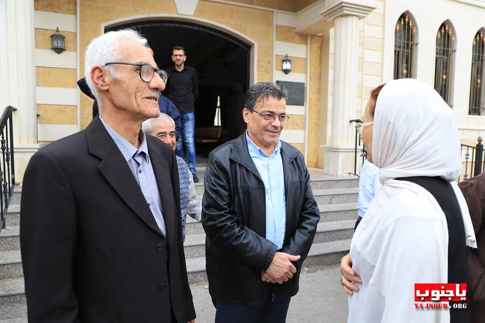 طيردبا : ذكرى أربعين المرحوم أسعد فقيه و الذكرى السنوية الثانية للمربي الدكتور أحمد يوسف فقيه