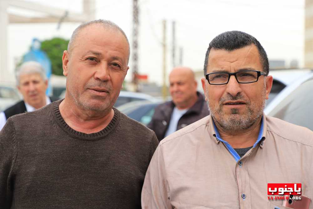 طيردبا : ذكرى أربعين المرحوم أسعد فقيه و الذكرى السنوية الثانية للمربي الدكتور أحمد يوسف فقيه