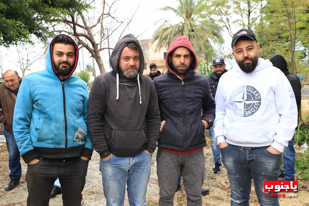 بلدة طيردبا الجنوبية شيعت المرحومة الحاجة فاطمة عبدالحسن مغنية ام سلمان عزالدين