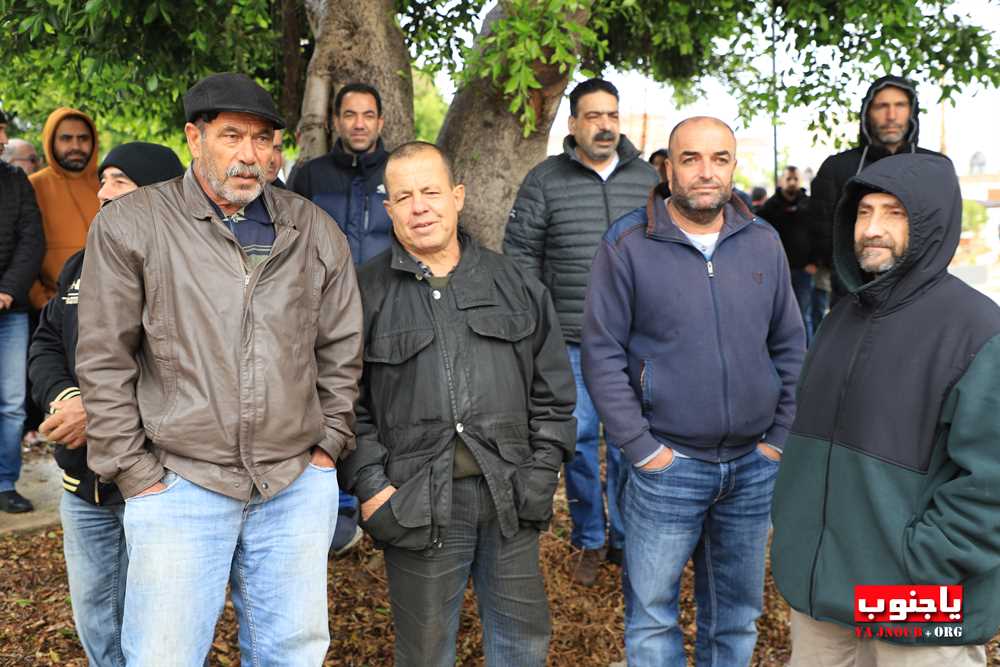 بلدة طيردبا الجنوبية شيعت المرحومة الحاجة فاطمة عبدالحسن مغنية ام سلمان عزالدين