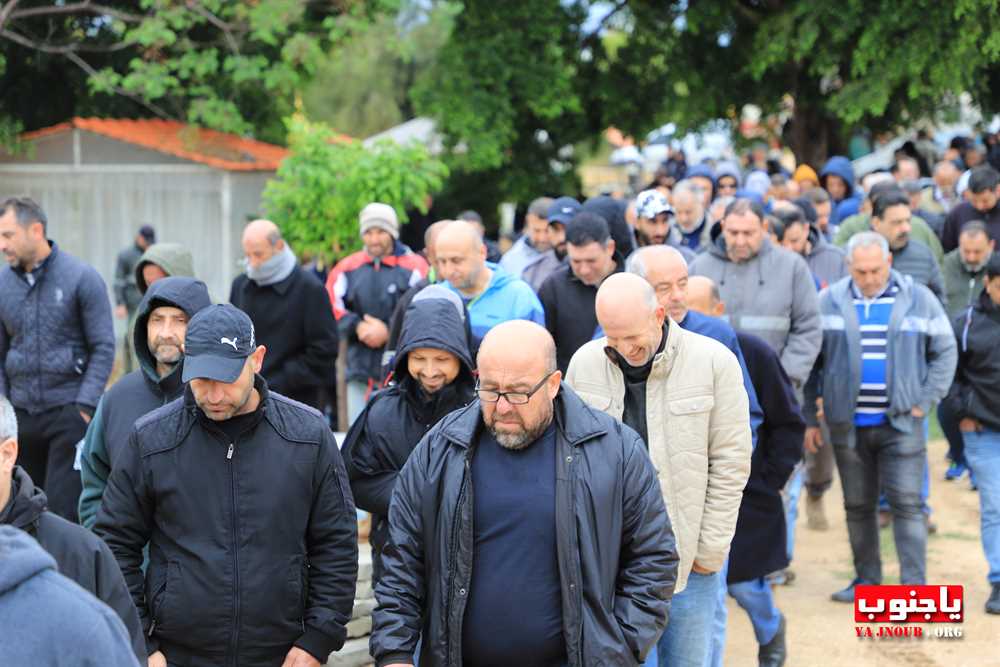 بلدة طيردبا الجنوبية شيعت المرحومة الحاجة فاطمة عبدالحسن مغنية ام سلمان عزالدين