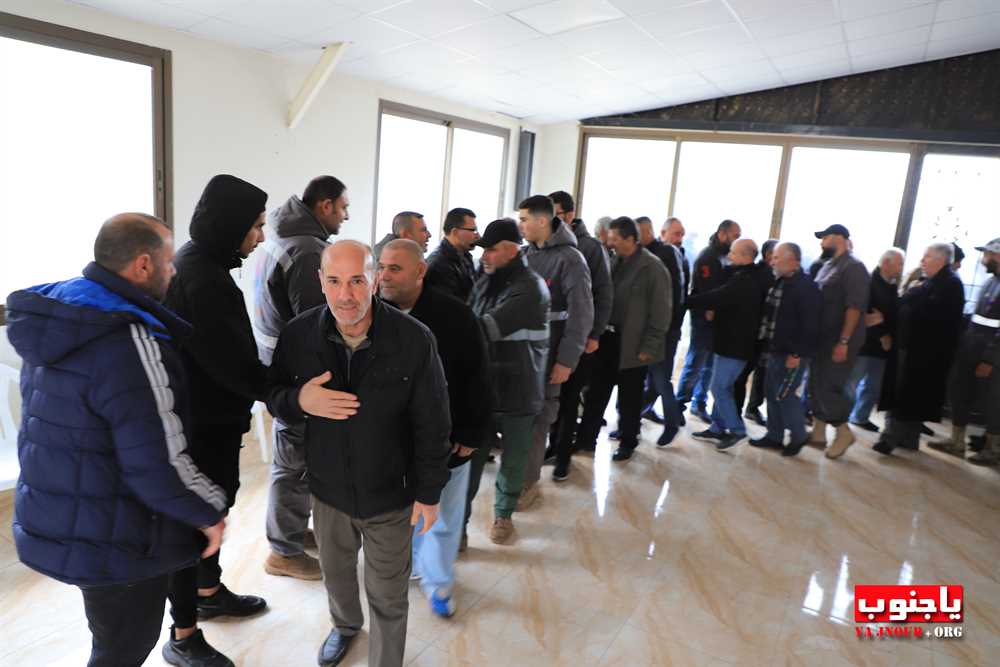 بلدة طيردبا الجنوبية شيعت المرحومة الحاجة فاطمة عبدالحسن مغنية ام سلمان عزالدين