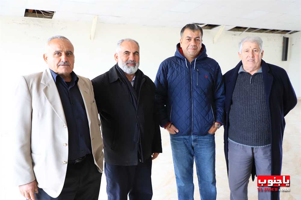 بلدة طيردبا الجنوبية شيعت المرحومة الحاجة فاطمة عبدالحسن مغنية ام سلمان عزالدين