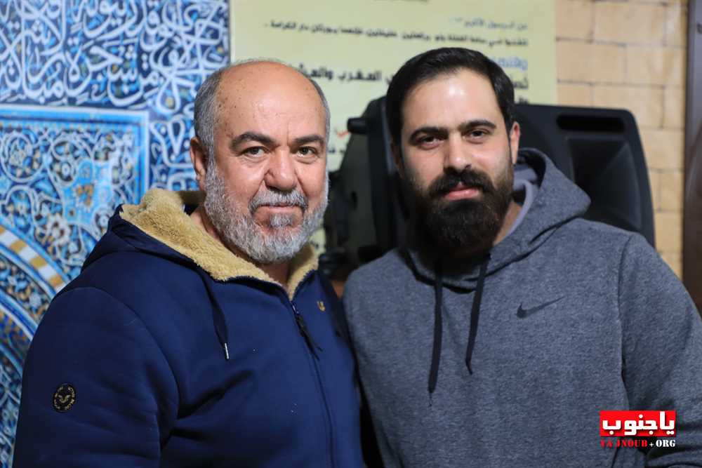 طيردبا : إحياء ليلة القدر الثالثة في مسجد قائم آل محمد 