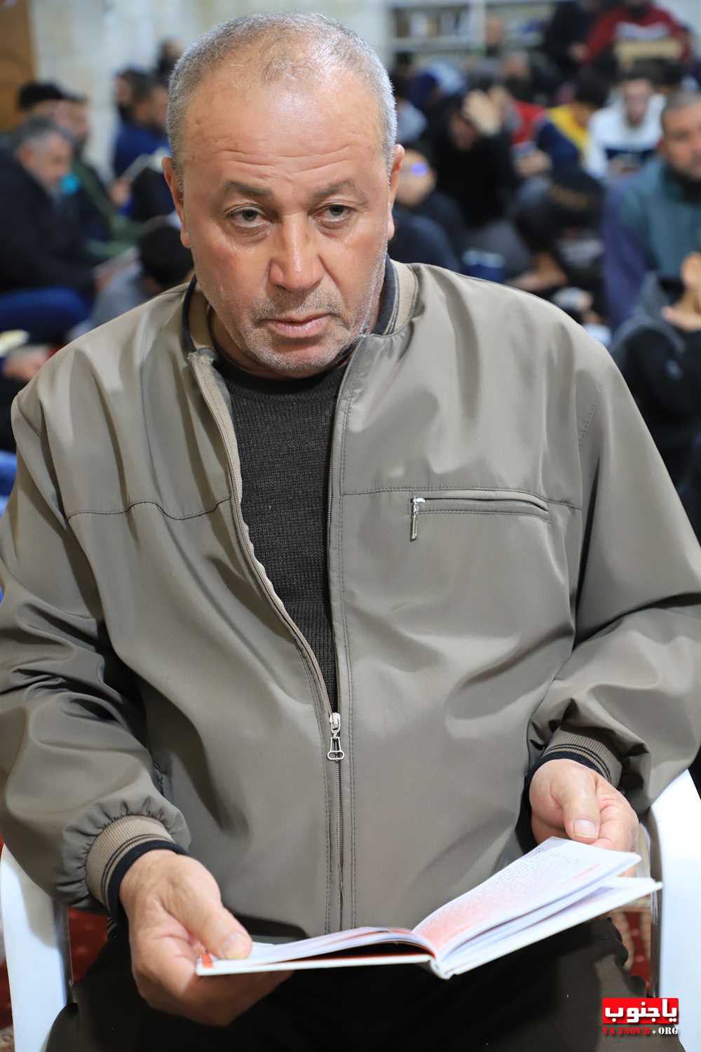 طيردبا : إحياء ليلة القدر الثالثة في مسجد بلدة طيردبا 