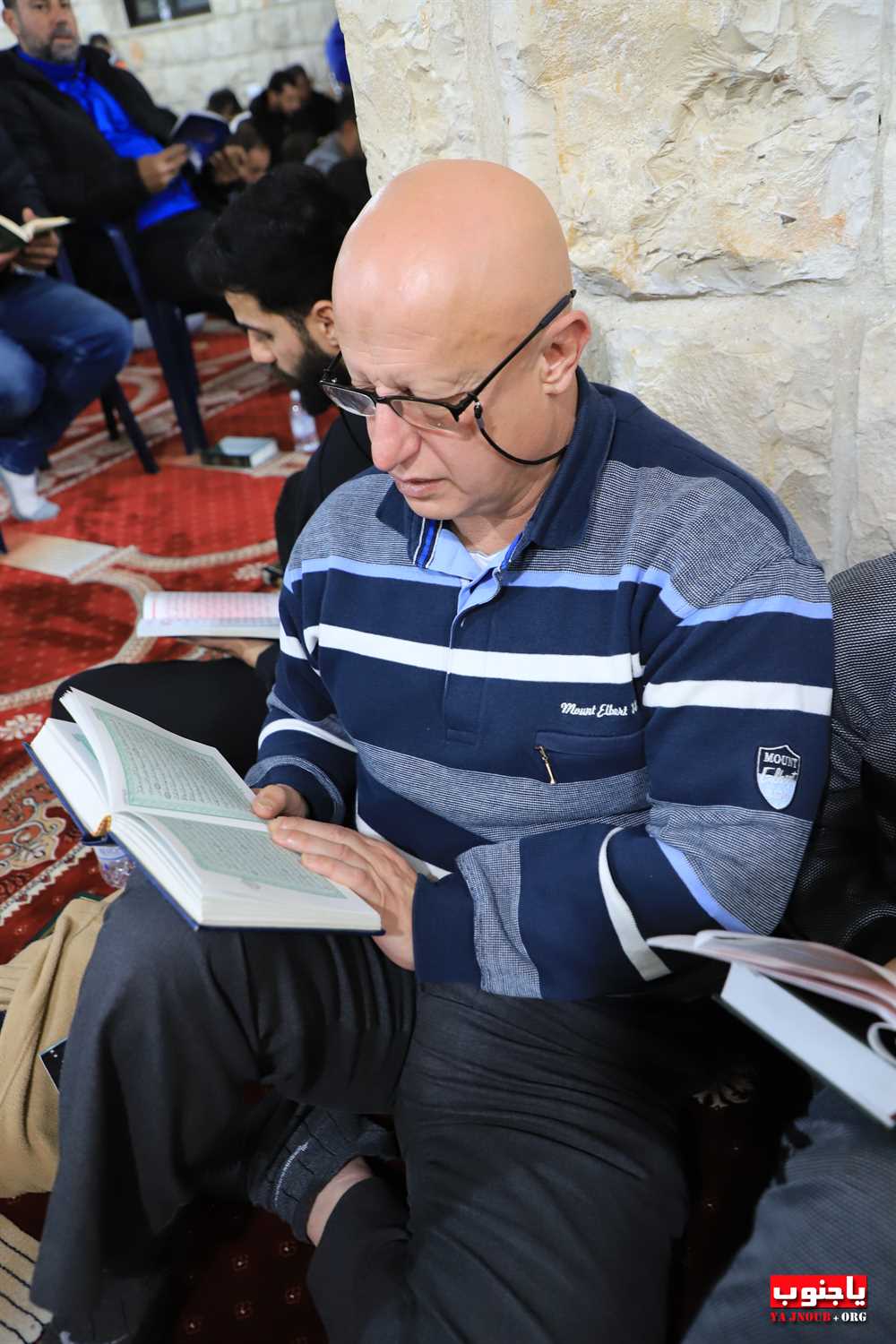 طيردبا : إحياء ليلة القدر الثالثة في مسجد بلدة طيردبا 