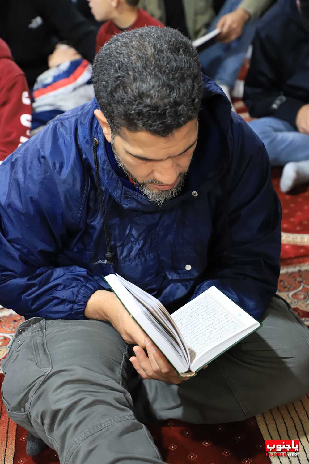 طيردبا : إحياء ليلة القدر الثالثة في مسجد بلدة طيردبا 