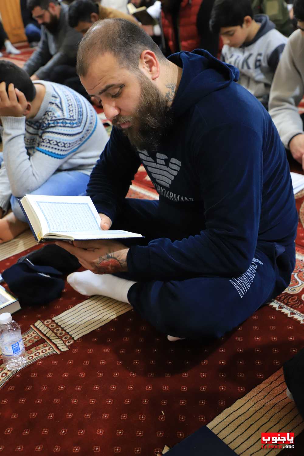 طيردبا : إحياء ليلة القدر الثالثة في مسجد بلدة طيردبا 