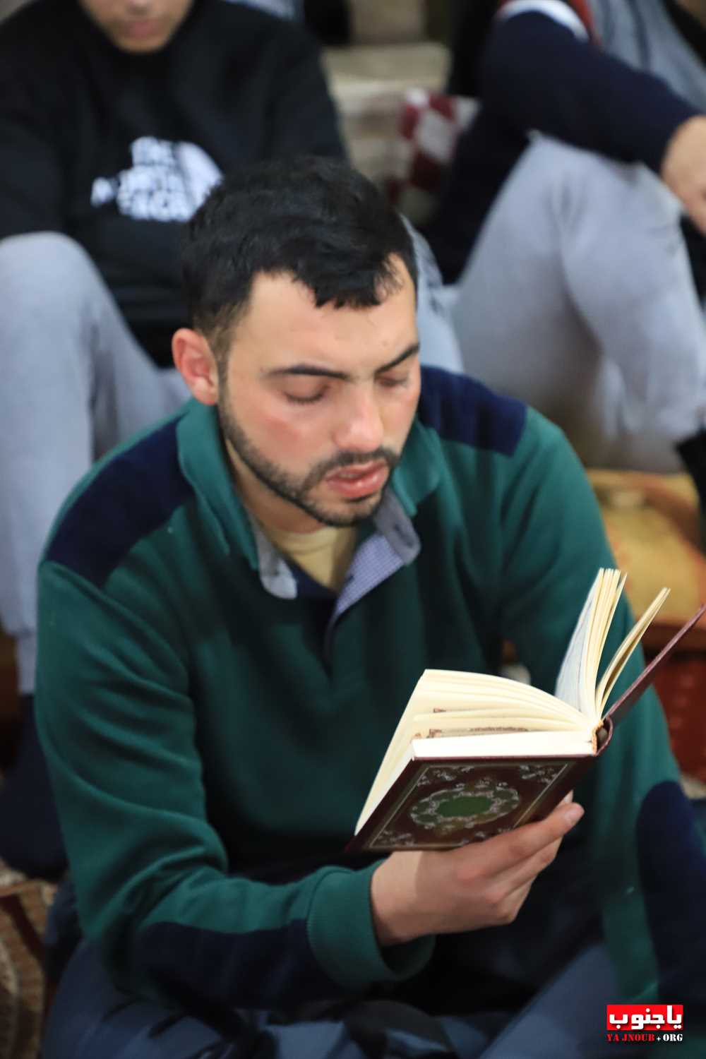 طيردبا : إحياء ليلة القدر الثالثة في مسجد بلدة طيردبا 