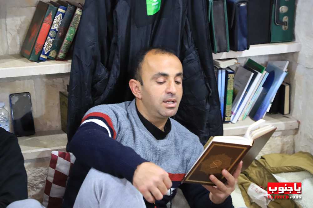 طيردبا : إحياء ليلة القدر الثالثة في مسجد بلدة طيردبا 