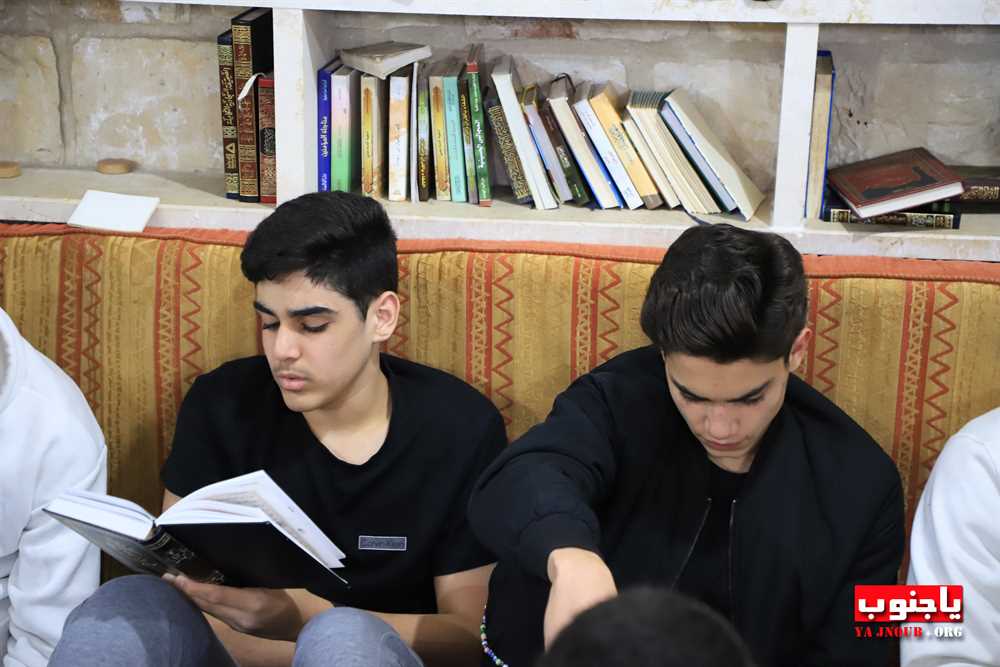 طيردبا : إحياء ليلة القدر الثالثة في مسجد بلدة طيردبا 